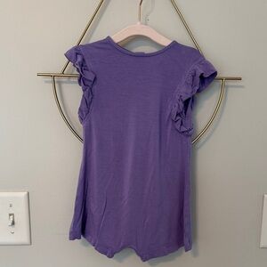Kate Quinn Purple Kids One Piece